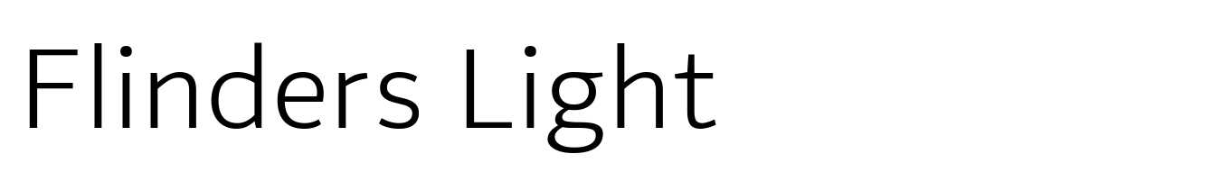 Flinders Light